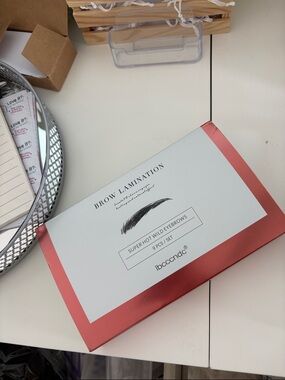 Brow Lamination Kit - Super Hot Wildey Eyebrows